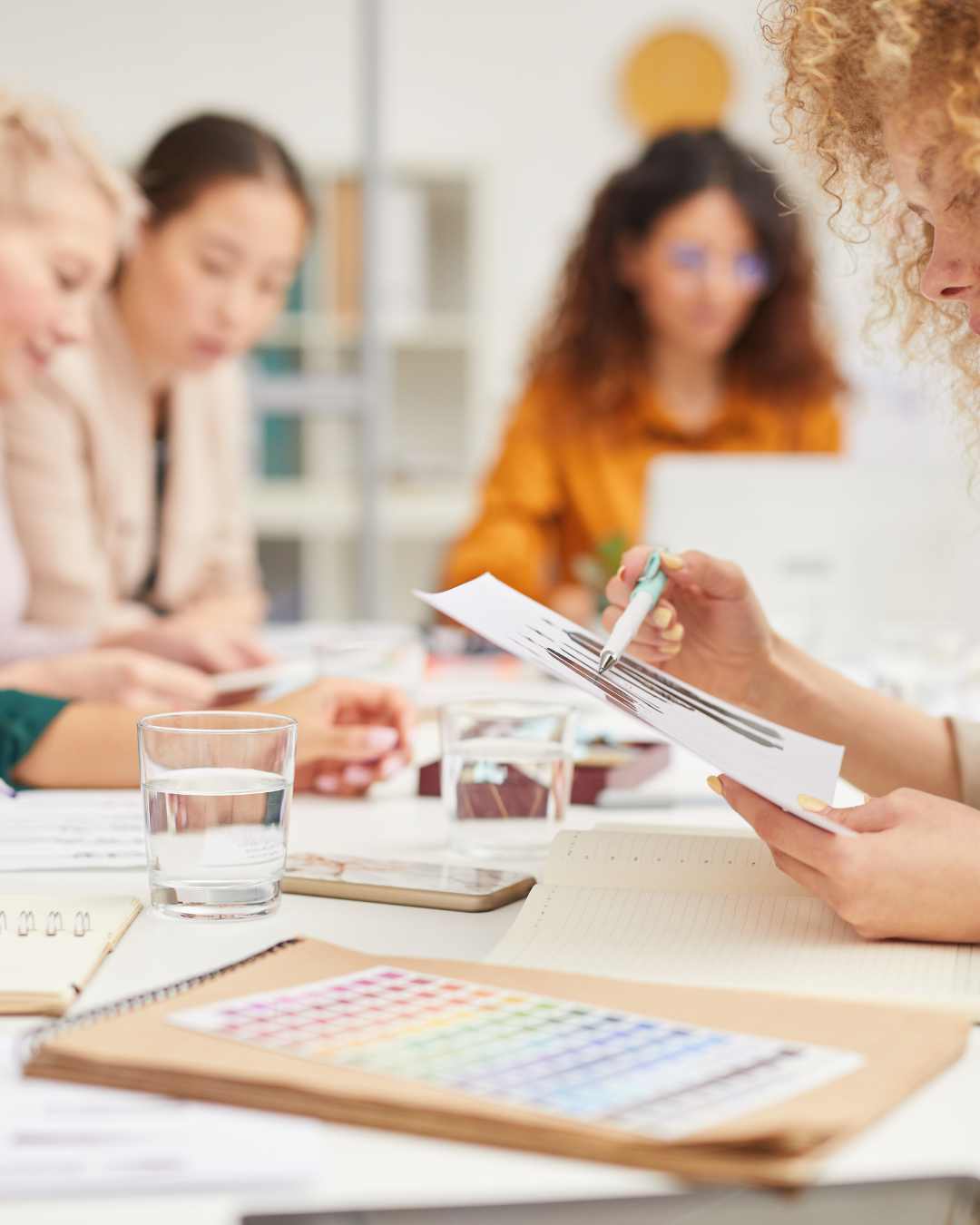 Nachhaltigkeit / Materialien